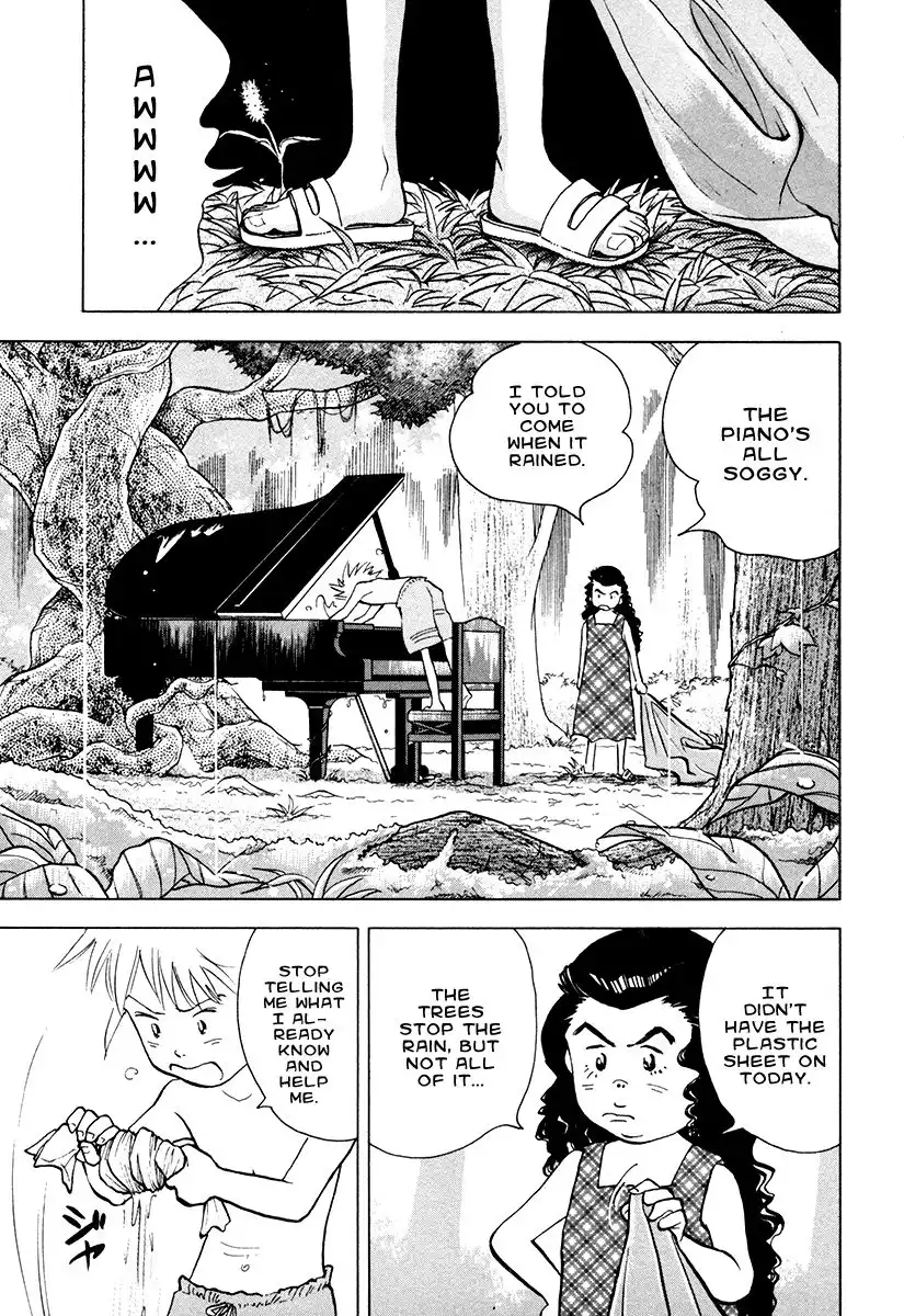 Piano no mori Chapter 42 13